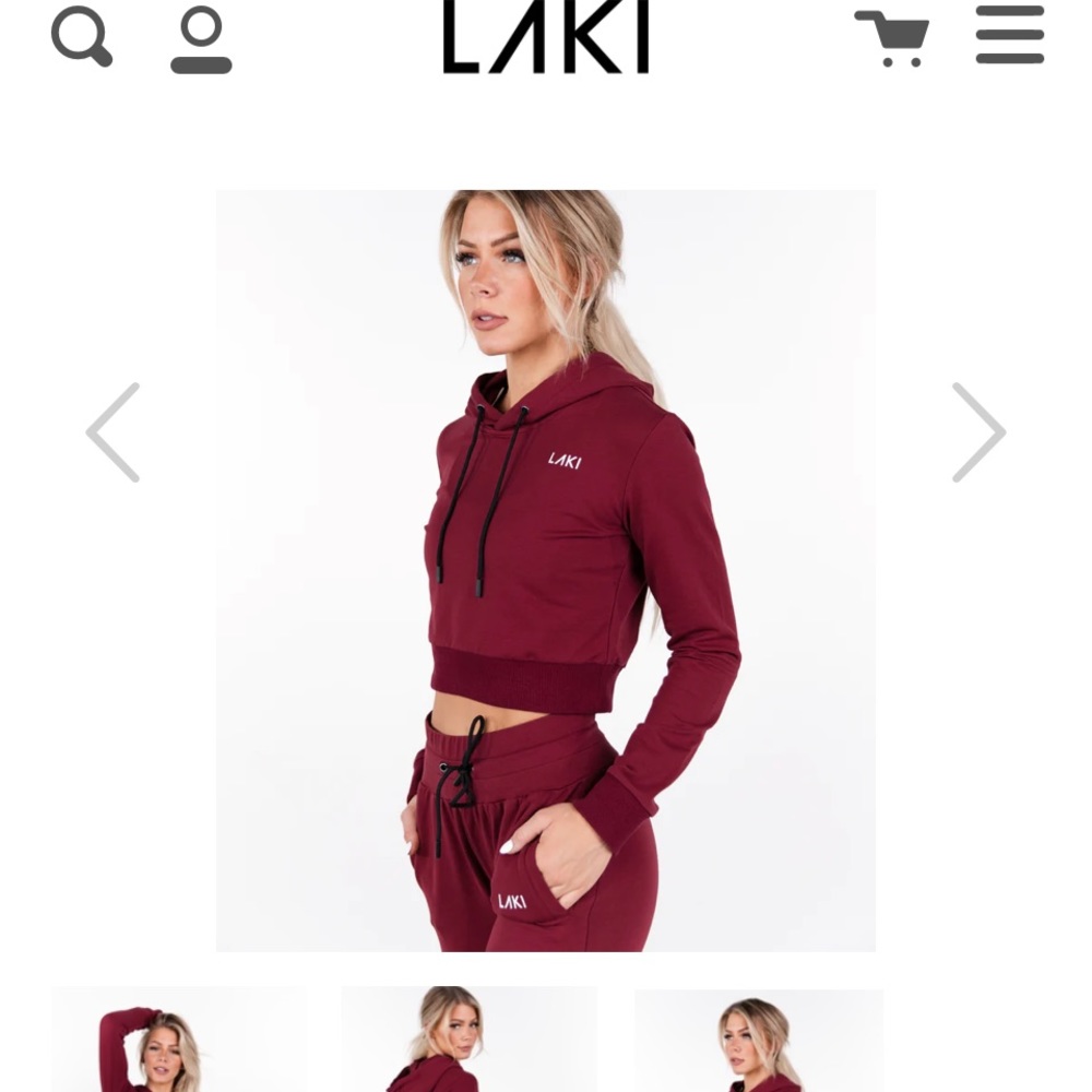 Laki hoodie
